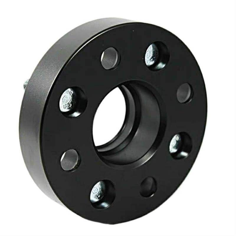 Spürverbreiterungsatz Spacers Auto-Rad-Distanzstücke 4x108 Hubcentric 63,4 mm 15/20/25/30 mm für Ford für Fiesta für ST für Mk7 Separadores von NCXKZLH