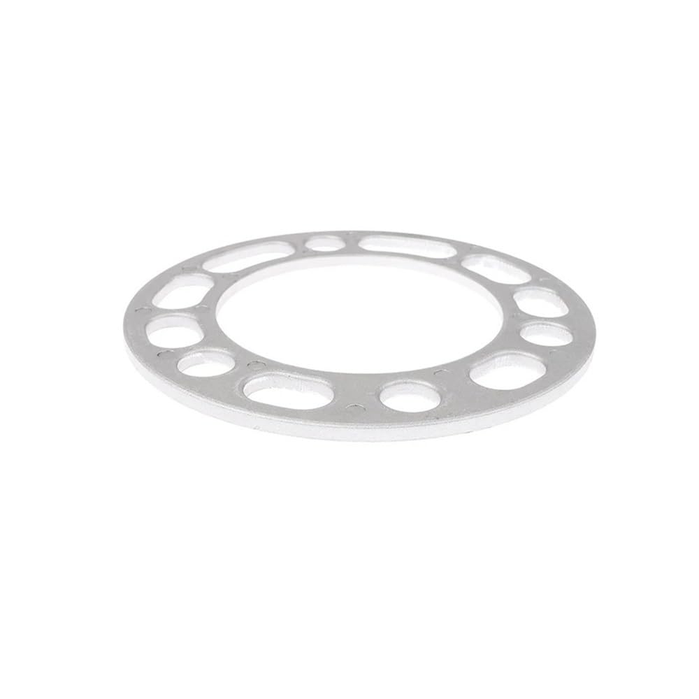 Spürverbreiterungsatz Spacers Für 3/5/6/8/10mm Auto Rad Spacer Adapter Distanzscheiben Platte Auto Zubehör von NCXKZLH