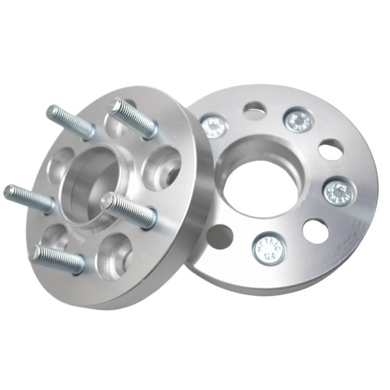 Spürverbreiterungsatz Spacers PCD 5 x 120 Nabenbohrung 72,56 mm, geschmiedete Universal-Serie, Auto, 5-Loch-Rad-Distanzstücke, Menge (2) von NCXKZLH