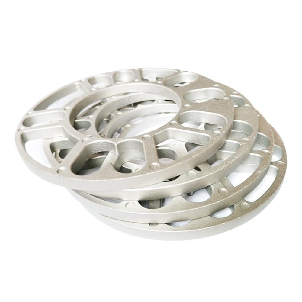 Spürverbreiterungsatz Spacers Spurverbreiterung 4x98 4x100 4x108 4x114,3 5x100 5x105 5x108 5x112 5x114,3 5x120 Spurverbreiterungen Einstellscheiben von NCXKZLH