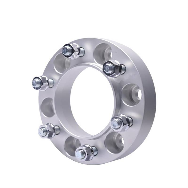 Spürverbreiterungsatz Spacers Spurverbreiterung 6x139,7 CB 106,1 Für Für Land Für Cruiser Für Prado Für Hilux Für Revo Aluminiumlegierung von NCXKZLH