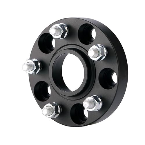 Spürverbreiterungsatz Spacers Spurverbreiterungen 5x114,3 CB 60,1mm M12x1,5 Adapter Für Lexus Für ES Für GS Für HS Für IST Für LS Für NX Für RC Für RX Für SC von NCXKZLH