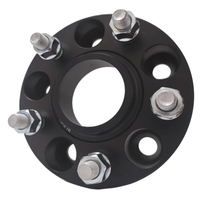 Spürverbreiterungsatz Spacers Spurverbreiterungen 5x115 Hubcentric 71,5 Auto Aluminium Rad Spacer Adapter Für Chrysler 300C Verbreiterung Separadores von NCXKZLH