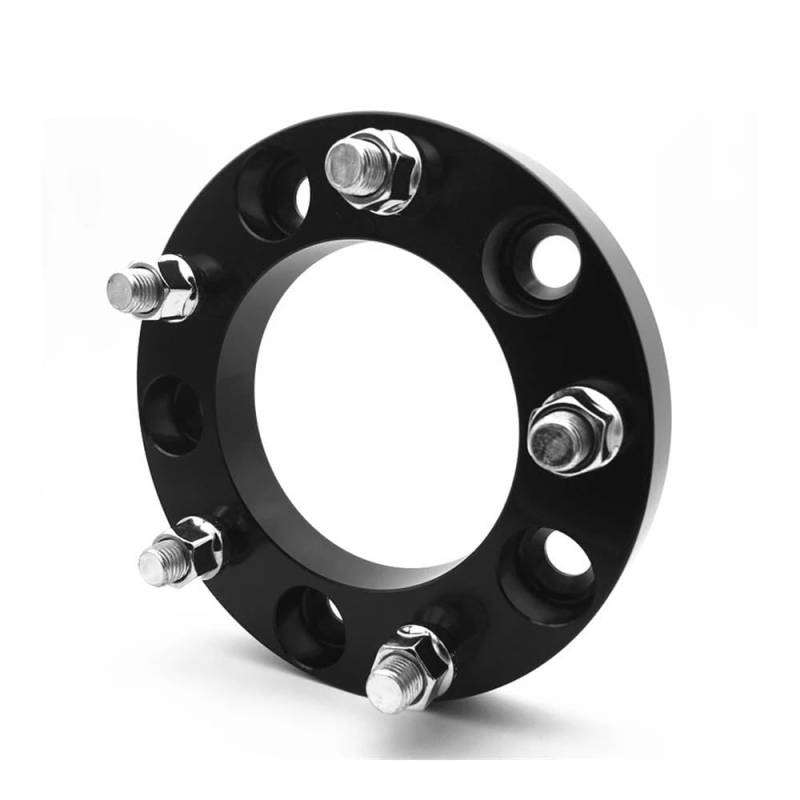 Spürverbreiterungsatz Spacers Spurverbreiterungen 5x139,7 CB 108mm M12x1.25 Für Su&zuki Für Jimny Auto Zugehörigkeit 1 Stück von NCXKZLH