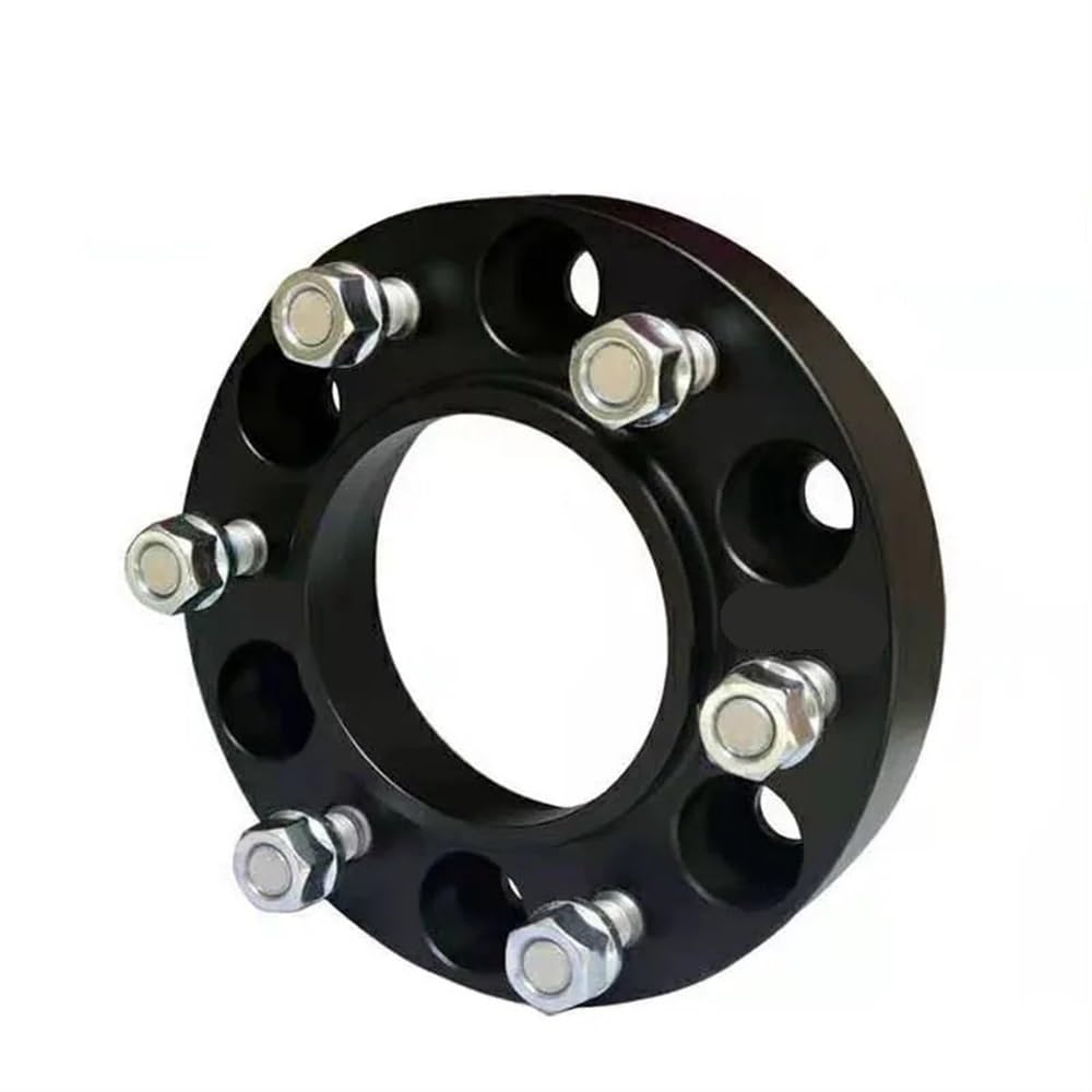 Spürverbreiterungsatz Spacers Spurverbreiterungen 6x139,7 Hubcentric 78,1 Autozubehör Aluminium-Radadapter Anzug für Silverado Separadores von NCXKZLH