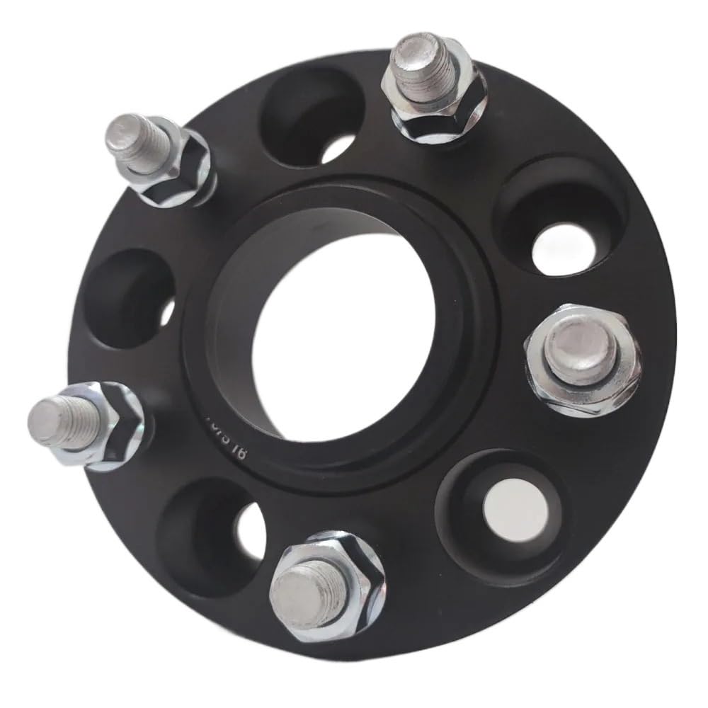 Spürverbreiterungsatz Spacers Spurverbreiterungen Erweitern 5x114,3 Hubcentric 67,1 Aluminium Flansch Kit Adapter 15-30mm Für Kia Separadores von NCXKZLH