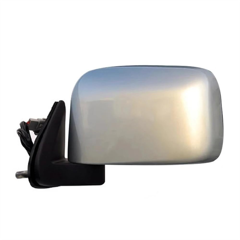 Umkehrlinse Rückfahrglas Spiegel 3 Drähte Auto Seite Flügel Rückspiegel Glas Montage Für Navara Für D22 1998-2008 Auto Spiegel Zubehör Assy von NCXKZLH