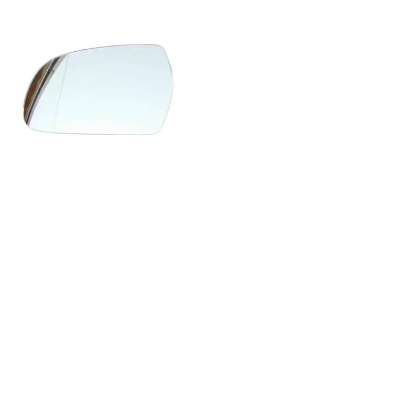 Umkehrlinse Rückfahrglas Spiegel Für A3 2010 2011 2012 2013 Auto Rearview Außenspiegel Objektiv Tür Flügel Rückspiegel Glas 8T0857535E 4F0857535AF von NCXKZLH