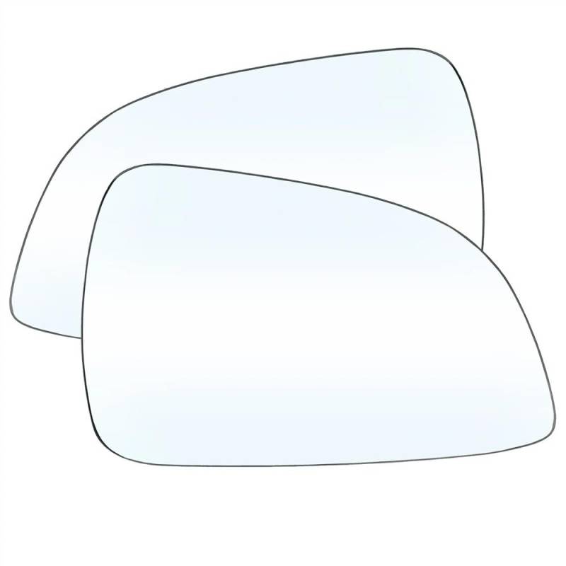 Umkehrlinse Rückfahrglas Spiegel Für Opel Für Astra H 2009 2010 2011 Links Und Rechts Außenspiegel Glas Auto Außenteile Rückansicht Rückspiegel Konvexe Linse Für 11G von NCXKZLH