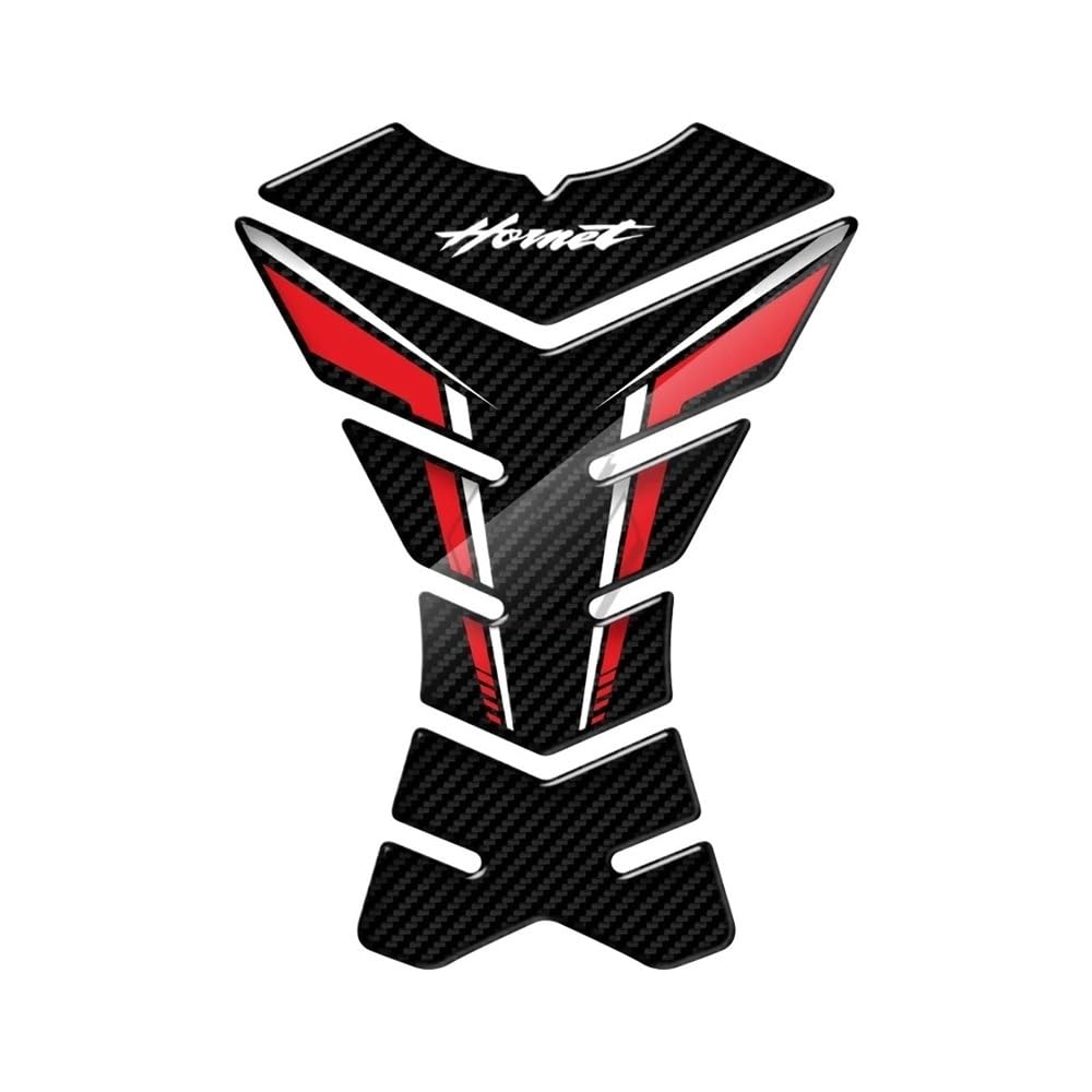 Motorrad Tankaufkleber 3D Carbon-Look Motorrad Tank Pad Schutz für Ho&nda Hornet CB600F CB650F CB250 CB1000R Motorrad Tankaufkleber 3D Carbon-Look Motorrad Tank Pad Schutz für Ho&nda Hornet CB600F CB650F CB250 CB1000R von NDEWOXMF