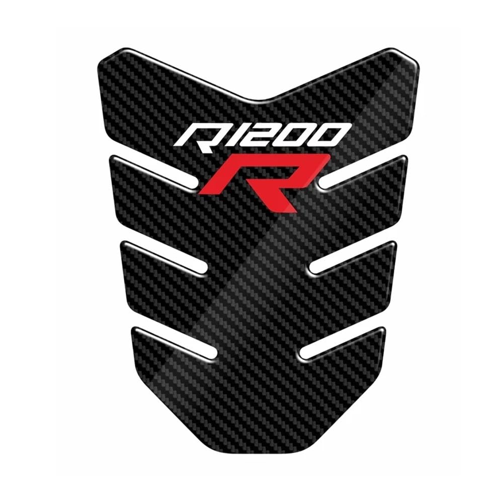 Motorrad Tankaufkleber 3D Motorrad Zubehör Kraftstoff Tank Pad Schutz Aufkleber Aufkleber Für R1200R R1200 R Motorrad Tankaufkleber 3D Motorrad Zubehör Kraftstoff Tank Pad Schutz Aufkleber Aufkleber Für R1200R R1200 R von NDEWOXMF