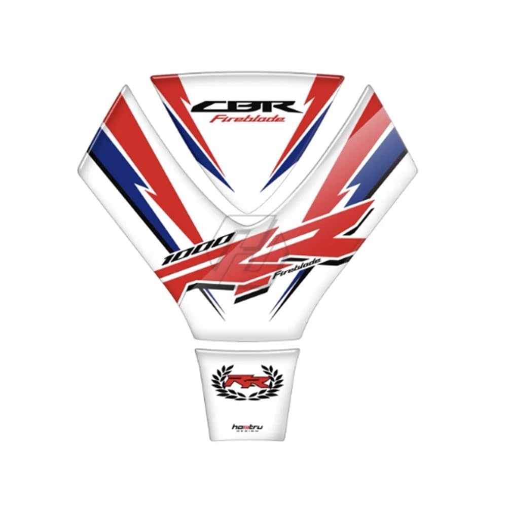 Motorrad Tankaufkleber 3D Tank Pad Protector Für Ho&nda CBR1000RR 2008-2020 CBR 1000 RR 2019 Decals CBR 1000RR 2018 Motorrad Aufkleber Wasserdicht Motorrad Tankaufkleber 3D Tank Pad Protector Für Ho&nda CBR1000RR 2008-2020 CBR 1000 RR 2019 Decals CBR 1000RR 2018 Motorrad Aufkleber Wasserdicht von NDEWOXMF