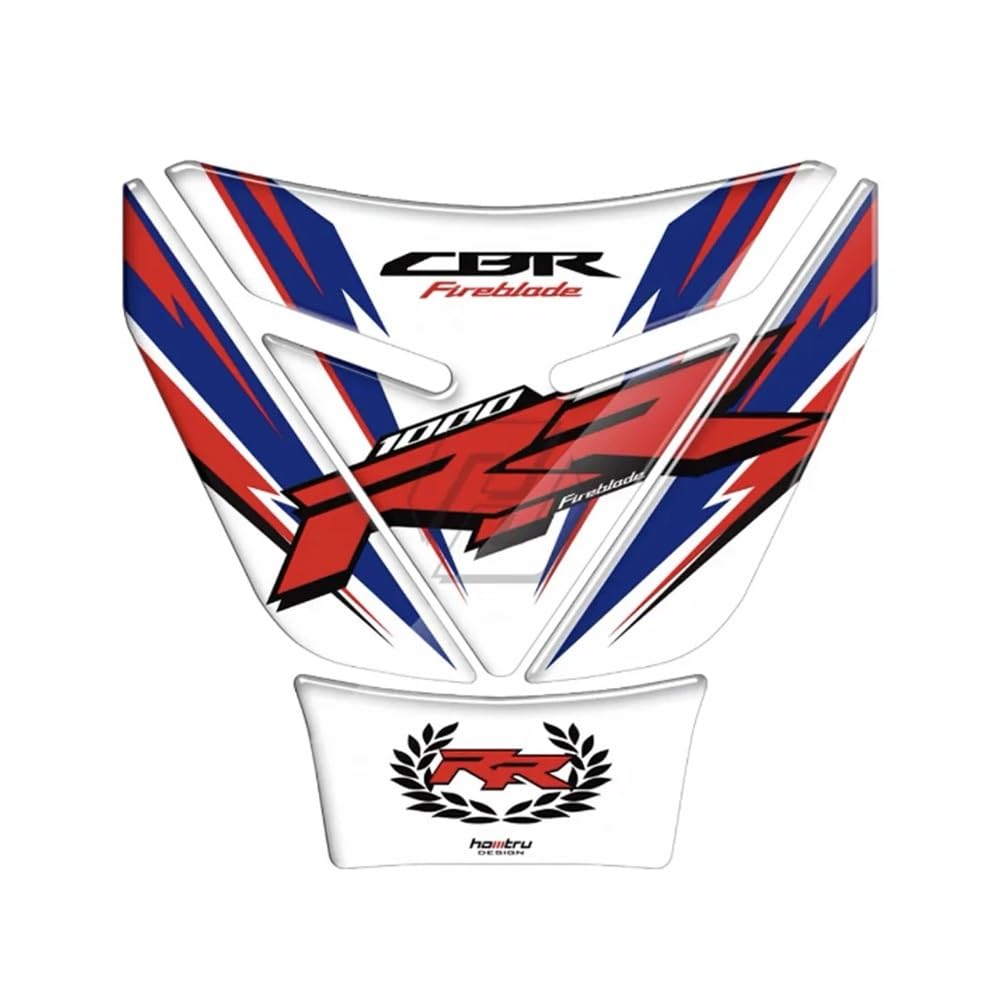 Motorrad Tankaufkleber 3D Tank Pad Protector Für Ho&nda CBR1000RR 2008-2020 CBR 1000 RR 2019 Decals CBR 1000RR 2018 Motorrad Aufkleber Wasserdicht Motorrad Tankaufkleber 3D Tank Pad Protector Für Ho&nda CBR1000RR 2008-2020 CBR 1000 RR 2019 Decals CBR 1000RR 2018 Motorrad Aufkleber Wasserdicht von NDEWOXMF