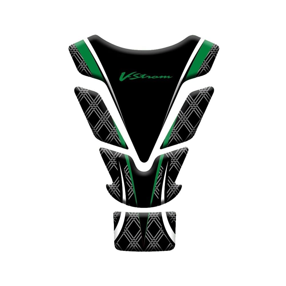 Motorrad Tankaufkleber Für Suzuki V-Strom 650 DL650 V-strom650 DL 650 Motorrad fischgräte Tank Pad Aufkleber Pad Seite Gas Kniepolster Schutz 3D Motorrad Tankaufkleber Für Suzuki V-Strom 650 DL650 V-strom650 DL 650 Motorrad fischgräte Tank Pad Aufkleber Pad Seite Gas Kniepolster Schutz 3D von NDEWOXMF