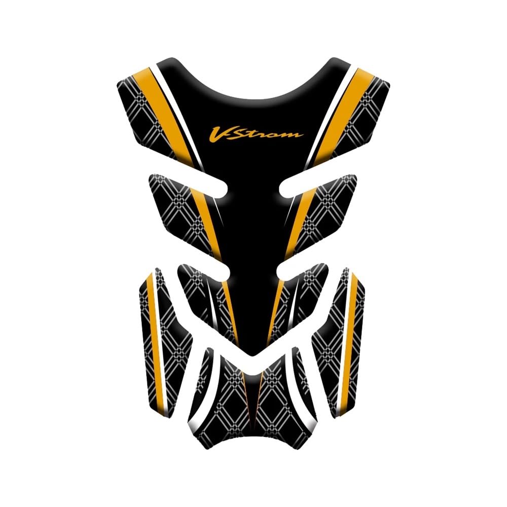 Motorrad Tankaufkleber Für Suzuki V-Strom 650 DL650 V-strom650 DL 650 Motorrad fischgräte Tank Pad Aufkleber Pad Seite Gas Kniepolster Schutz 3D Motorrad Tankaufkleber Für Suzuki V-Strom 650 DL650 V-strom650 DL 650 Motorrad fischgräte Tank Pad Aufkleber Pad Seite Gas Kniepolster Schutz 3D von NDEWOXMF