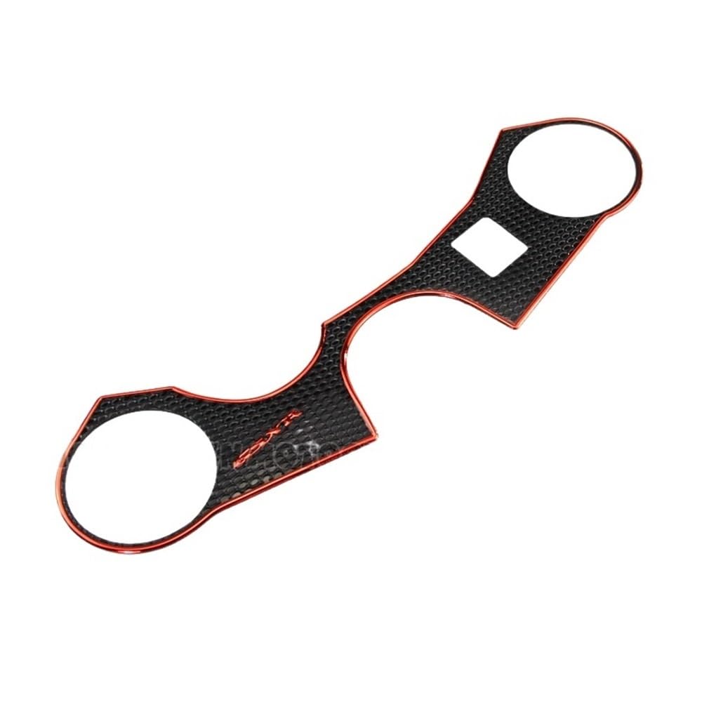 Motorrad Tankaufkleber Motorrad Aufkleber Gabelbrücke Top Clamp Oberen Front End Lenker Abdeckung Pad Aufkleber für Suzuki GSXR 600 750 K6K7K8K9 2006-2017 Motorrad Tankaufkleber Motorrad Aufkleber Gabelbrücke Top Clamp Oberen Front End Lenker Abdeckung Pad Aufkleber für Suzuki GSXR 600 750 K6K7K8K9 2006-2017 von NDEWOXMF