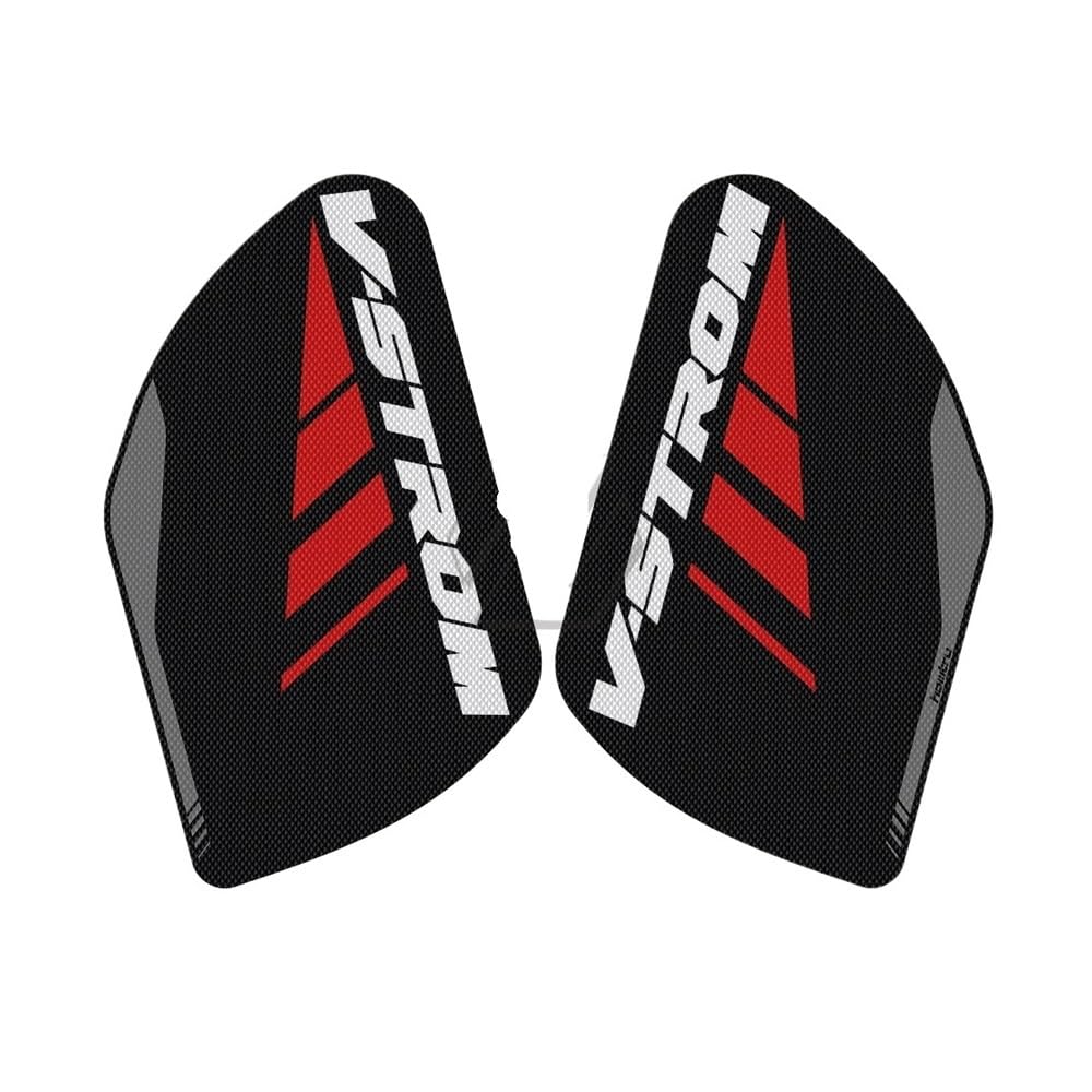 Motorrad Tankaufkleber Motorrad Seite Tank Pad Schutz Knie Grip Anti-Slip für Suzuki V-Strom 1000 XT ABS 2017-2020 Motorrad Tankaufkleber Motorrad Seite Tank Pad Schutz Knie Grip Anti-Slip für Suzuki V-Strom 1000 XT ABS 2017-2020 von NDEWOXMF
