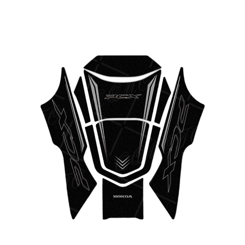 Motorrad Tankaufkleber Motorrad Tank Pad Schutz Aufkleber Frosted Decals Gas Kraftstoff Knie Grip Zubehör Für Ho&nda PCX160 pcx 160 2020-22 Motorrad Tankaufkleber Motorrad Tank Pad Schutz Aufkleber Frosted Decals Gas Kraftstoff Knie Grip Zubehör Für Ho&nda PCX160 pcx 160 2020-22 von NDEWOXMF
