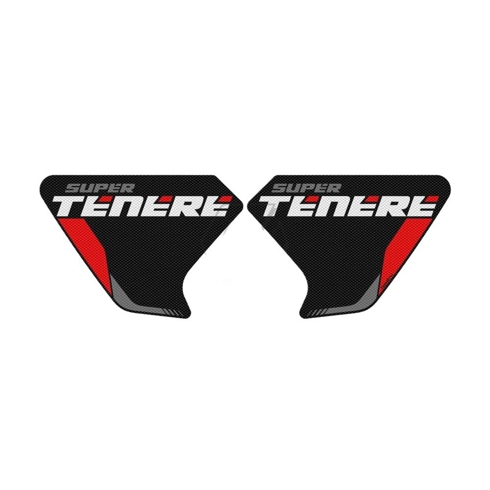 Motorrad Tankaufkleber Motorrad Zubehör Seite Tank Pad Schutz Knie Grip Matte für Ya&maha Tenere XT1200Z 2012-2020 Motorrad Tankaufkleber Motorrad Zubehör Seite Tank Pad Schutz Knie Grip Matte für Ya&maha Tenere XT1200Z 2012-2020 von NDEWOXMF