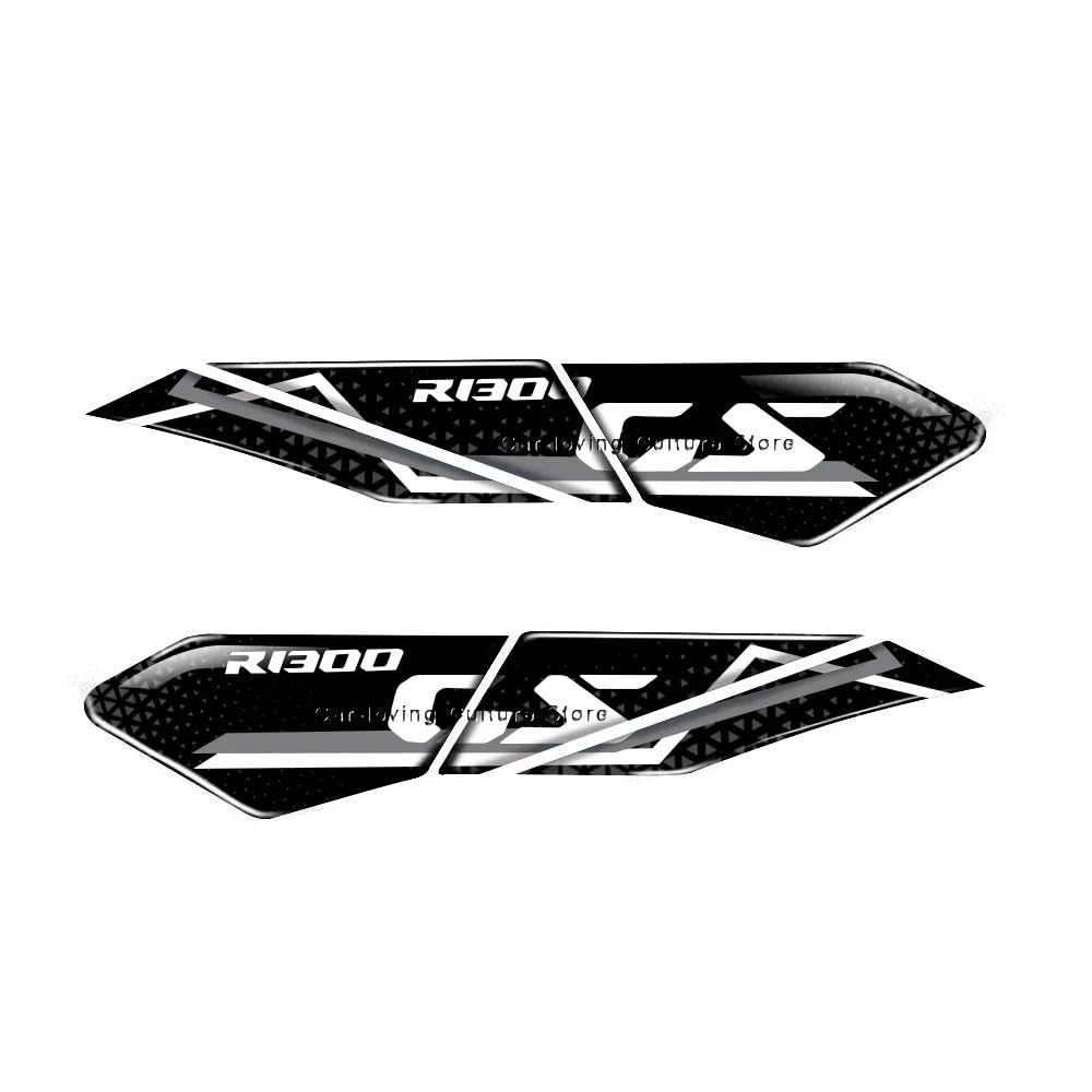 Motorrad Tankaufkleber R1300GS Motorrad 3D Tank Pad rutschfeste Tank Aufkleber Seitenpad FÜR B&M&W R 1300GS 2024 Motorrad Tankaufkleber R1300GS Motorrad 3D Tank Pad rutschfeste Tank Aufkleber Seitenpad FÜR B&M&W R 1300GS 2024 von NDEWOXMF