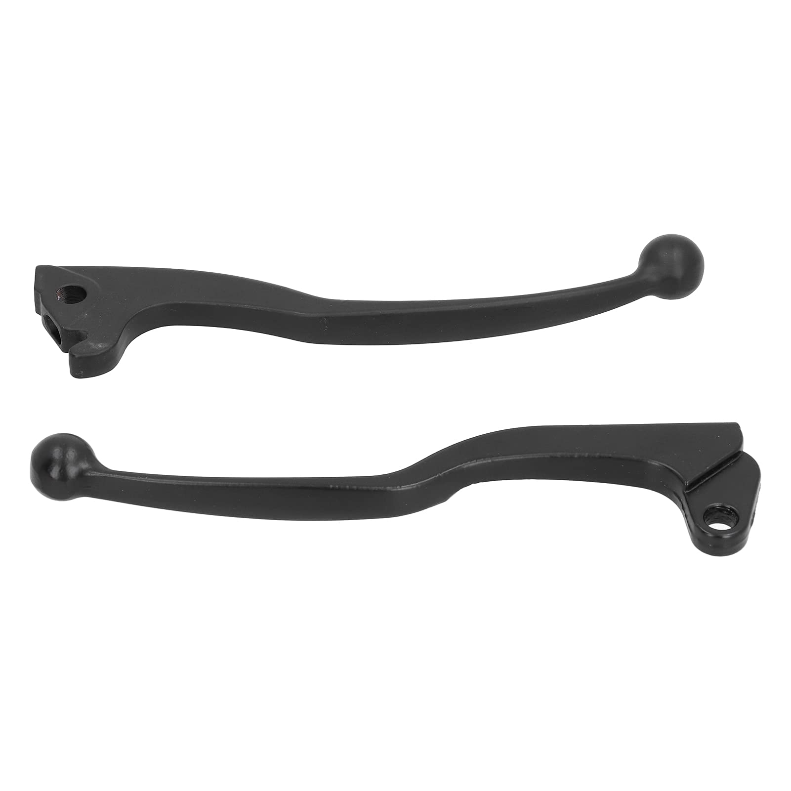 NDNCZDHC 1 Pair of Disc Brake Lever Handle Aluminum Alloy Replacement for Motorbike ATV YBR Moped von NDNCZDHC