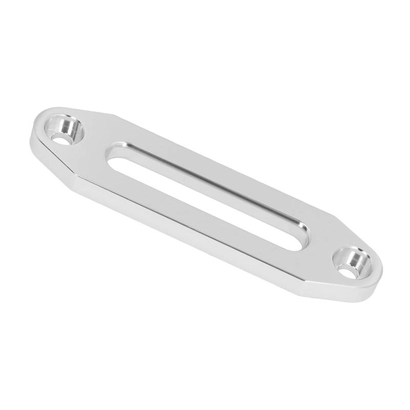 NDNCZDHC Aluminium Hawse Fairlead 4000LB/6000LB Schleppwinde Fairlead Kabelführung für ATV UTV synthetische Windenseile (6000 Pfund) von NDNCZDHC