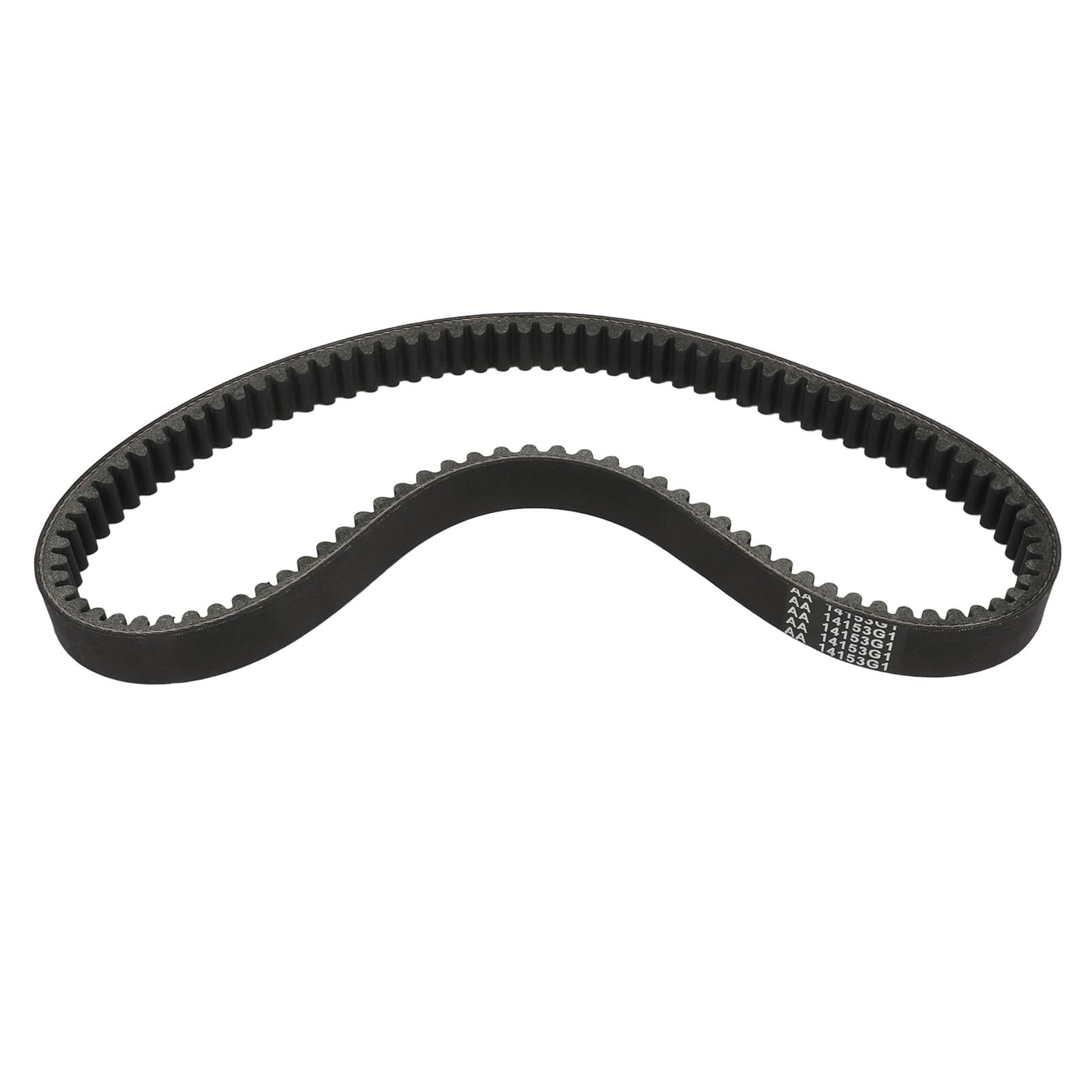 NDNCZDHC GolfCart Drive Belt 14153 G1 Heavy Duty Drive Clutch Belt Replacement for EZGO Marathon 1976‑1987 von NDNCZDHC