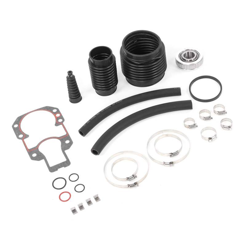 NDNCZDHC Outboard Bellows Transom Repair Kit 30-803097T1 Fit for Mercruiser Alpha One Gen 1 1977-1990 von NDNCZDHC