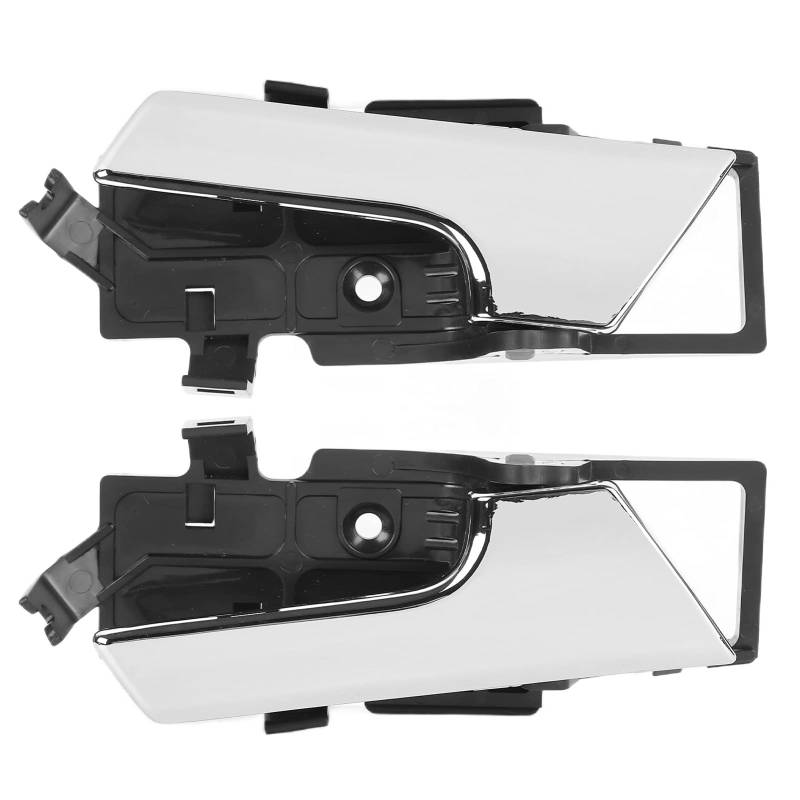 NDNCZDHC Pair Car Inner Door Handle 96462710 Replacement for AVEO LS SEDAN 4‑DOOR 2007‑2011 von NDNCZDHC