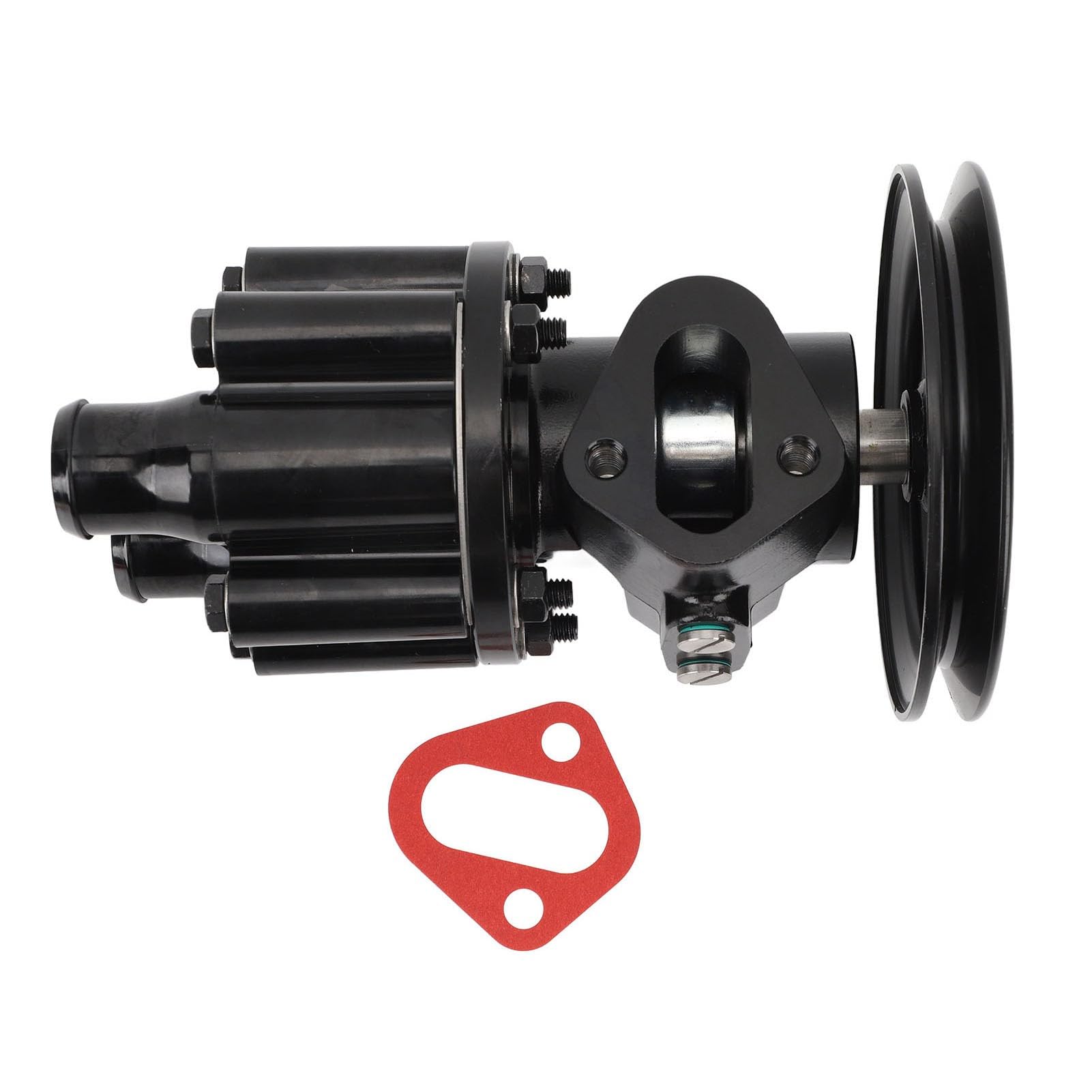 NDNCZDHC Seewasserpumpenbaugruppe 46-807151A 8 Motorwasserpumpenbaugruppe Ersatz für MerCruiser 454 7,4 l 502 8,2 l Motor von NDNCZDHC