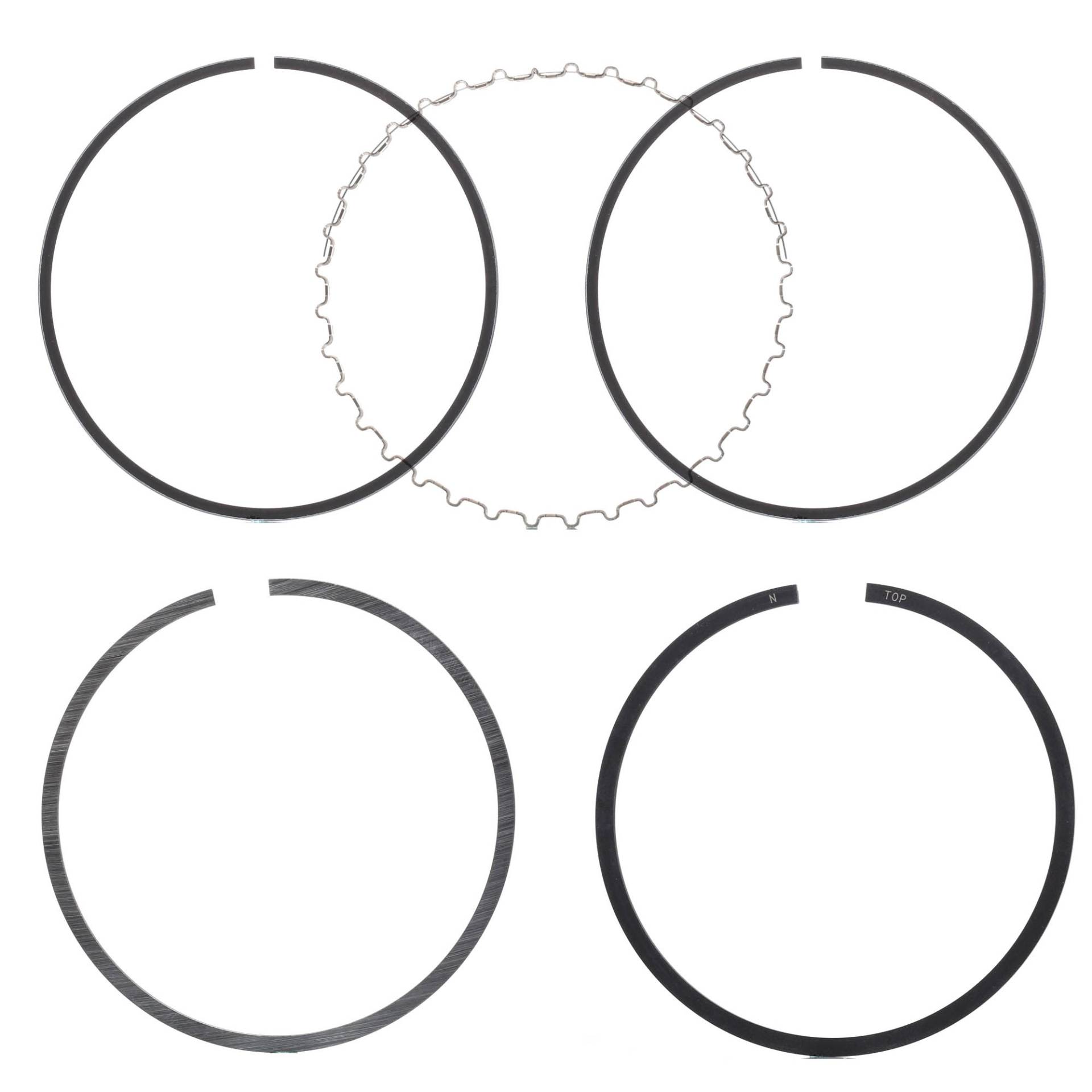 NE Kolbenringsatz VW,AUDI,SKODA 8950770000 030198151F,032198151A,032198151D von NE