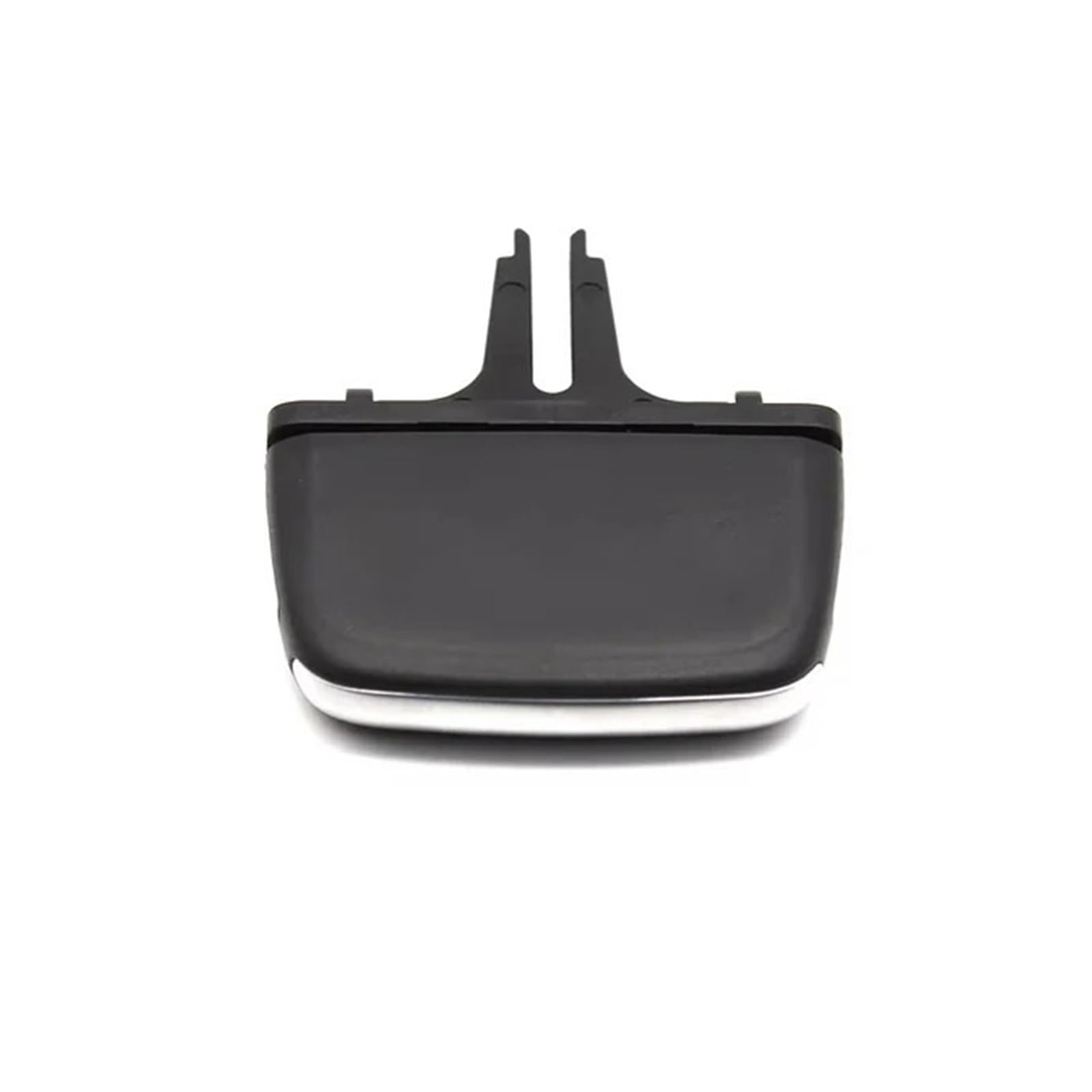 NEGRO 1 2 4 6 Stück AC-Entlüftungsgitter-Auslasslaschenclip, passend for Volvo, XC90 V90 S90 2015–2024, Reparatursatz for Auto-Klimaanlagen-Schieber vorne und hinten Auto-Klimaanlagengitter(1 PCS) von NEGRO