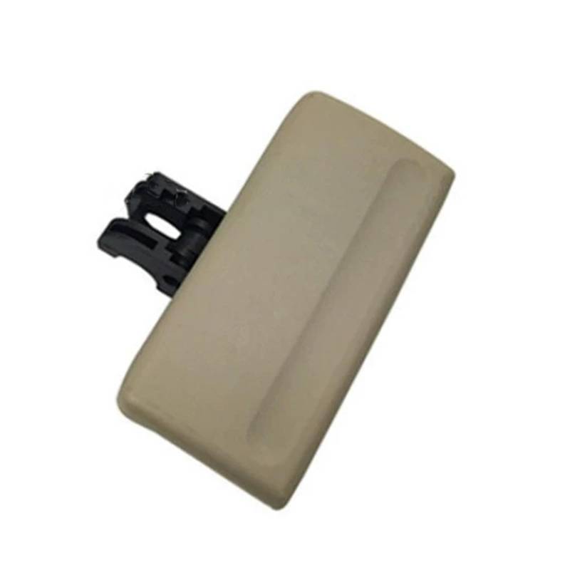 NEGRO 1 Stück Auto Handschuhfach Deckel Verriegelung Passend for Ford Focus 2005-2014 4M51A060C16AA32N5 Auto Ersatz Türgriff Aufbewahrungsbox Clasping Handschuhfachschloss(Beige Latch) von NEGRO