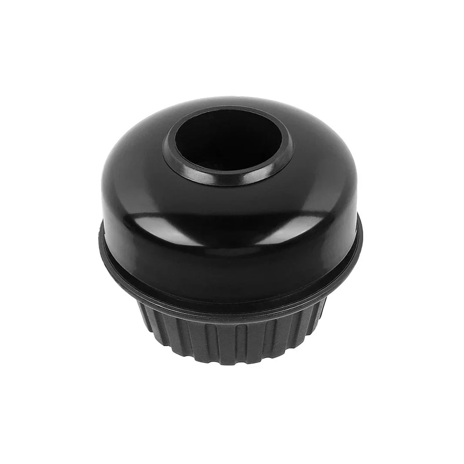 NEGRO 1 stücke Elektrische Roller Glocke,Fit for Ninebot, MAX G30 Sound 5 * 6 * 6cm Radfahren Teile Soundgerät für Elektroroller von NEGRO