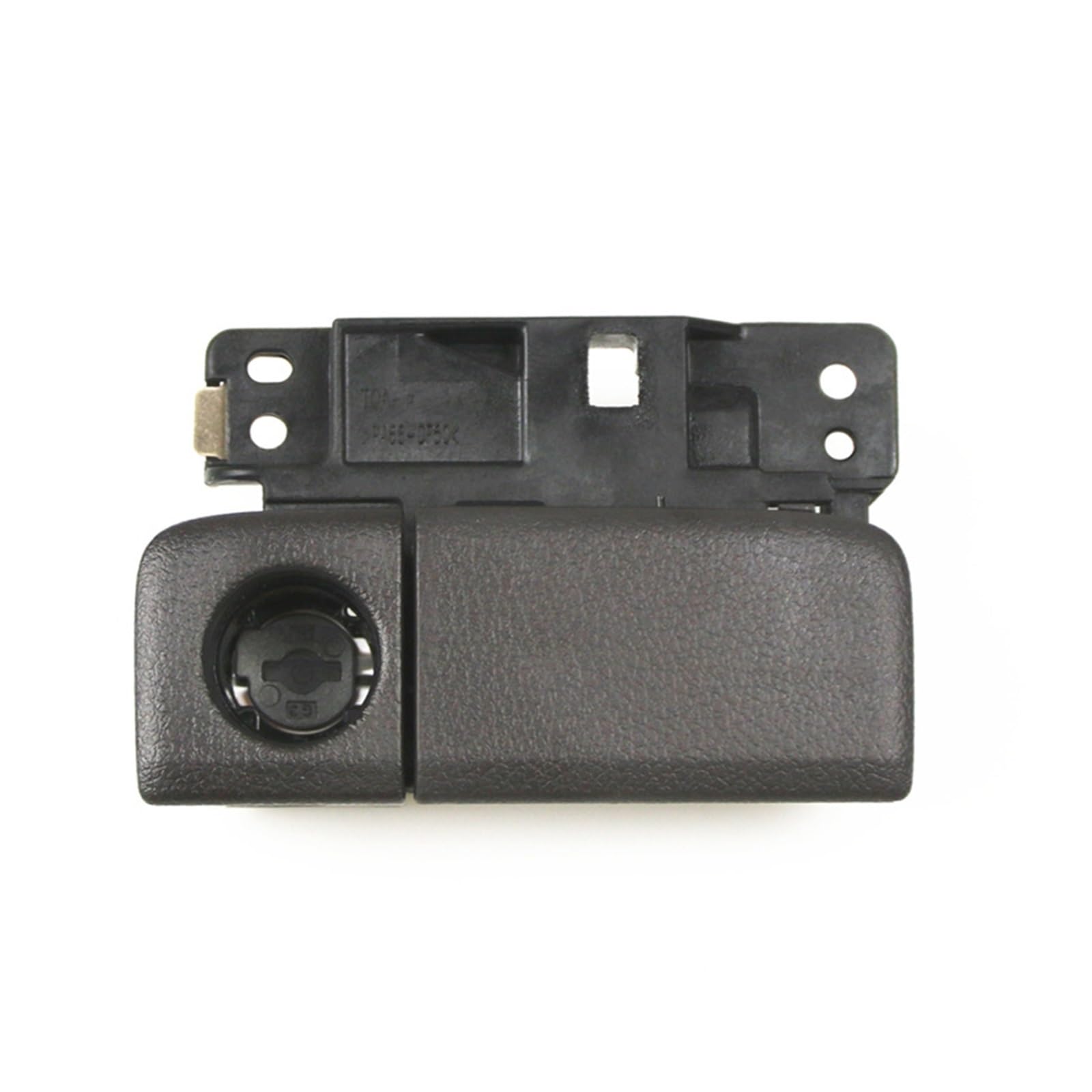 NEGRO 1Pc Auto Handschuh Box Deckel Latch Lock Griff Lagerung Box Umklammern Auto Fit for CRV 2007-2011 2012-2017 77540-SWA-A01 77540-T0A-003 Handschuhfachschloss(Black 2012-2016) von NEGRO