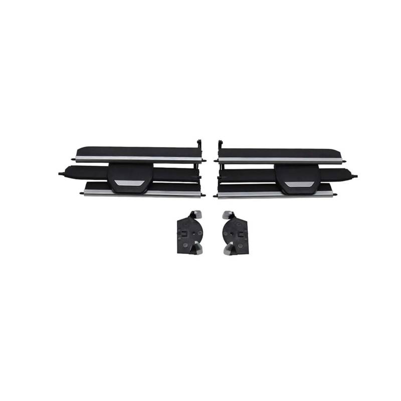 NEGRO AC-Entlüftungsauslassgitter-Gleitclip, passend for BMW, 3 4 Z4-Serie F40 F44 G20 G28 G29 G01 G02 Reparatursatz for Armaturenbrett vorne in der Mitte der Klimaanlage Auto-Klimaanlagengitter(One S von NEGRO