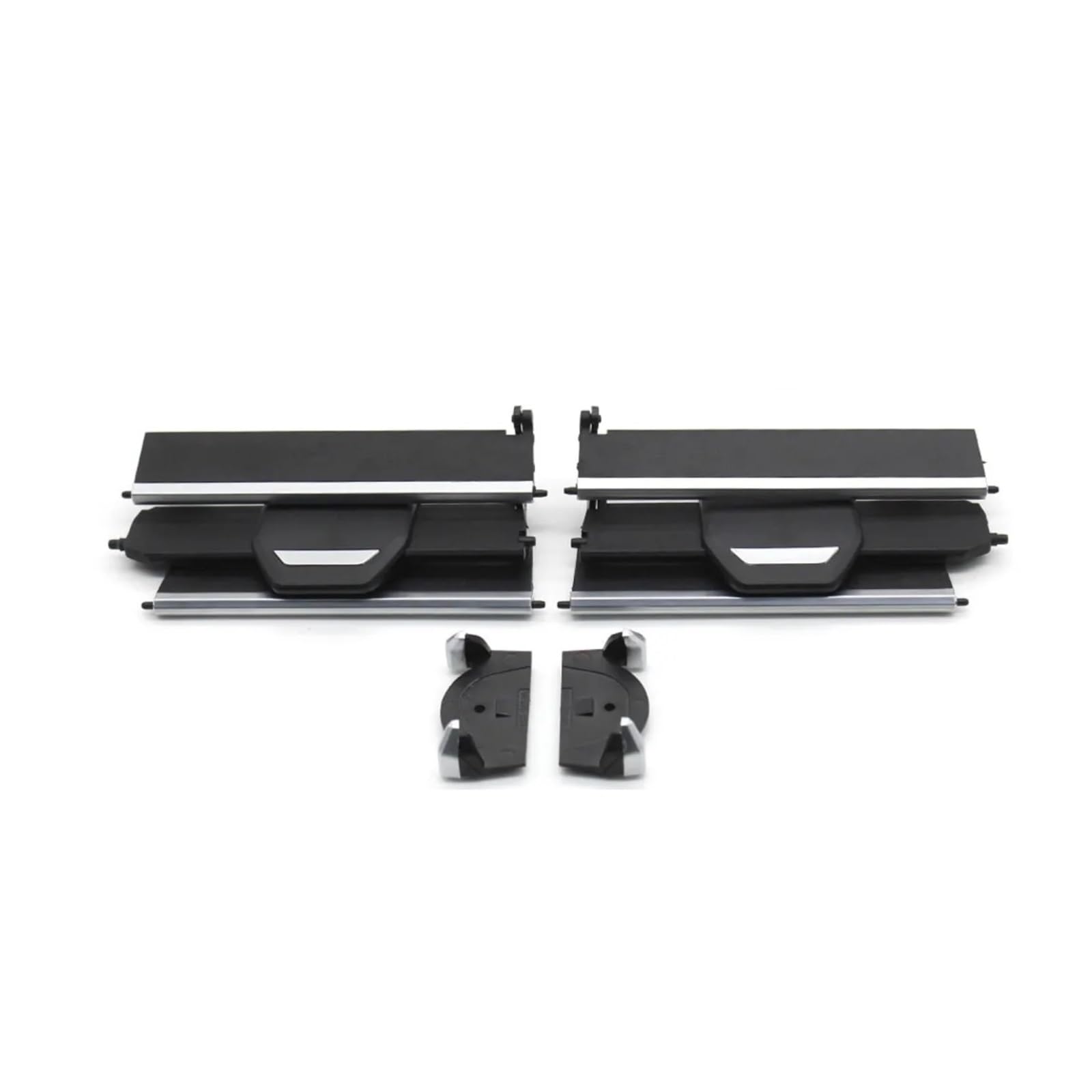 NEGRO AC-Entlüftungsgitter-Auslassclip, passend for BMW, 8er G14 G15 G16 F91 F92 2017–2022, Reparatursatz, Auto-Front-Zentralklimaanlage Auto-Klimaanlagengitter(One Set) von NEGRO