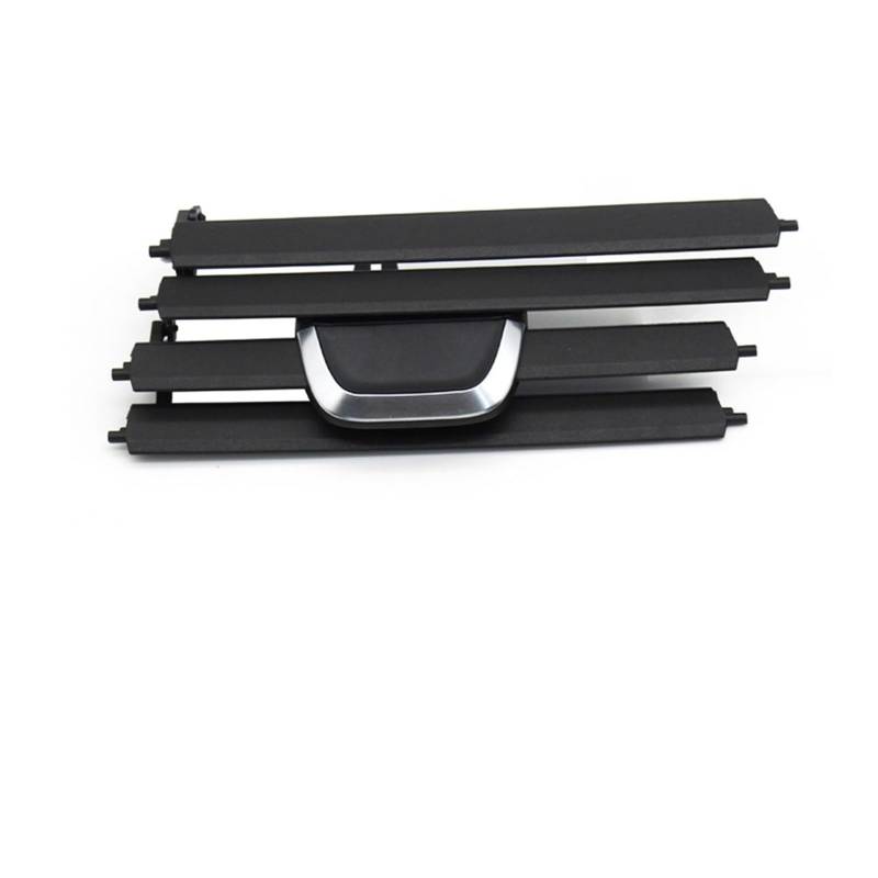 NEGRO AC-Entlüftungslaschen-Clips, passend for BMW, 5er-Serie 5 6GT 520 525 530 540 G30 G31 G32 mittleres mittleres Entlüftungsauslassgitter links rechts Reparatursatz Auto-Klimaanlagengitter(Central von NEGRO