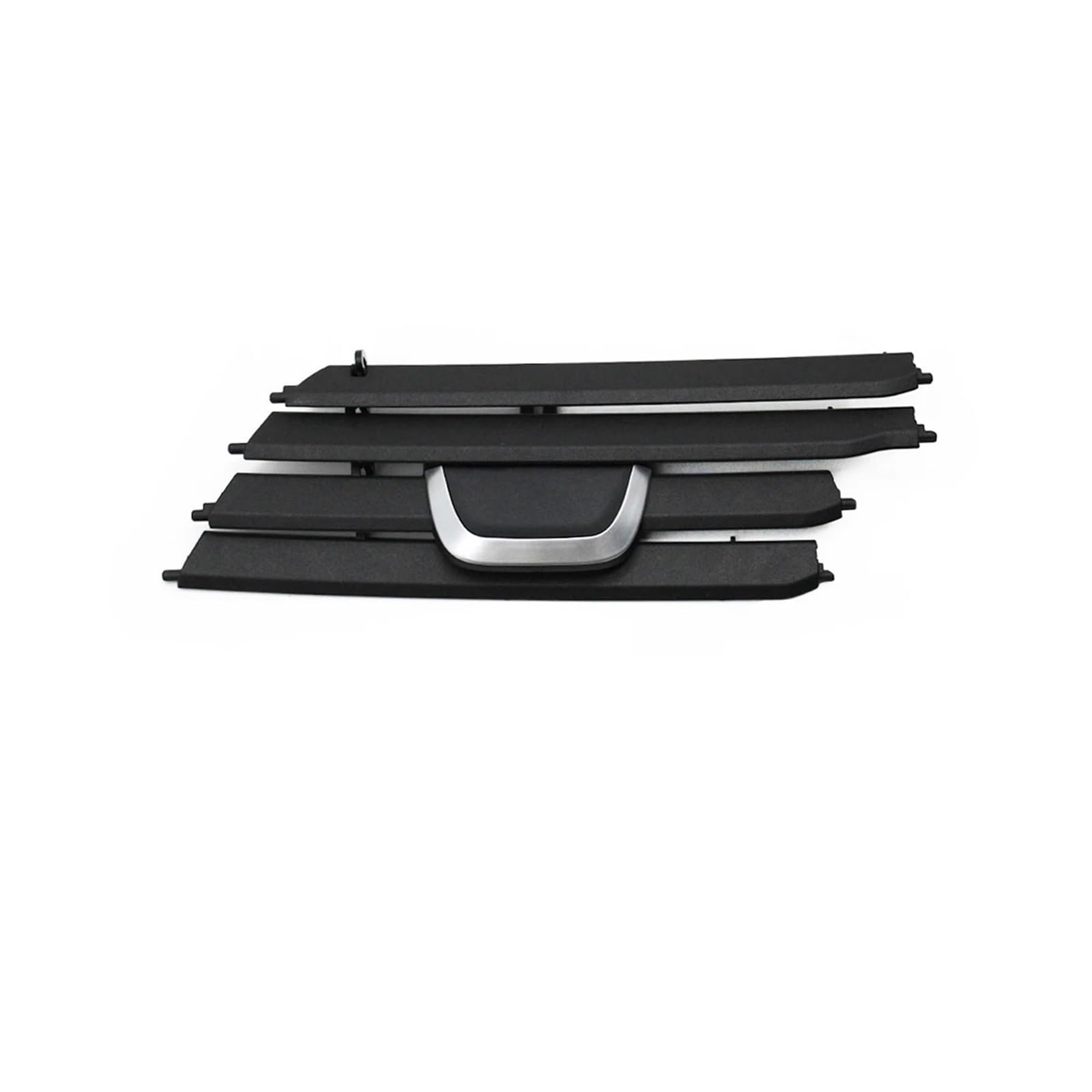 NEGRO Air Vent Outlet Grille AC Slide Clip, Passend for BMW, 7er G11 G12 730Li 740Li 750Li M760Li Reparatursatz Auto vorne Mitte links rechts Auto-Klimaanlagengitter(Middle Left) von NEGRO