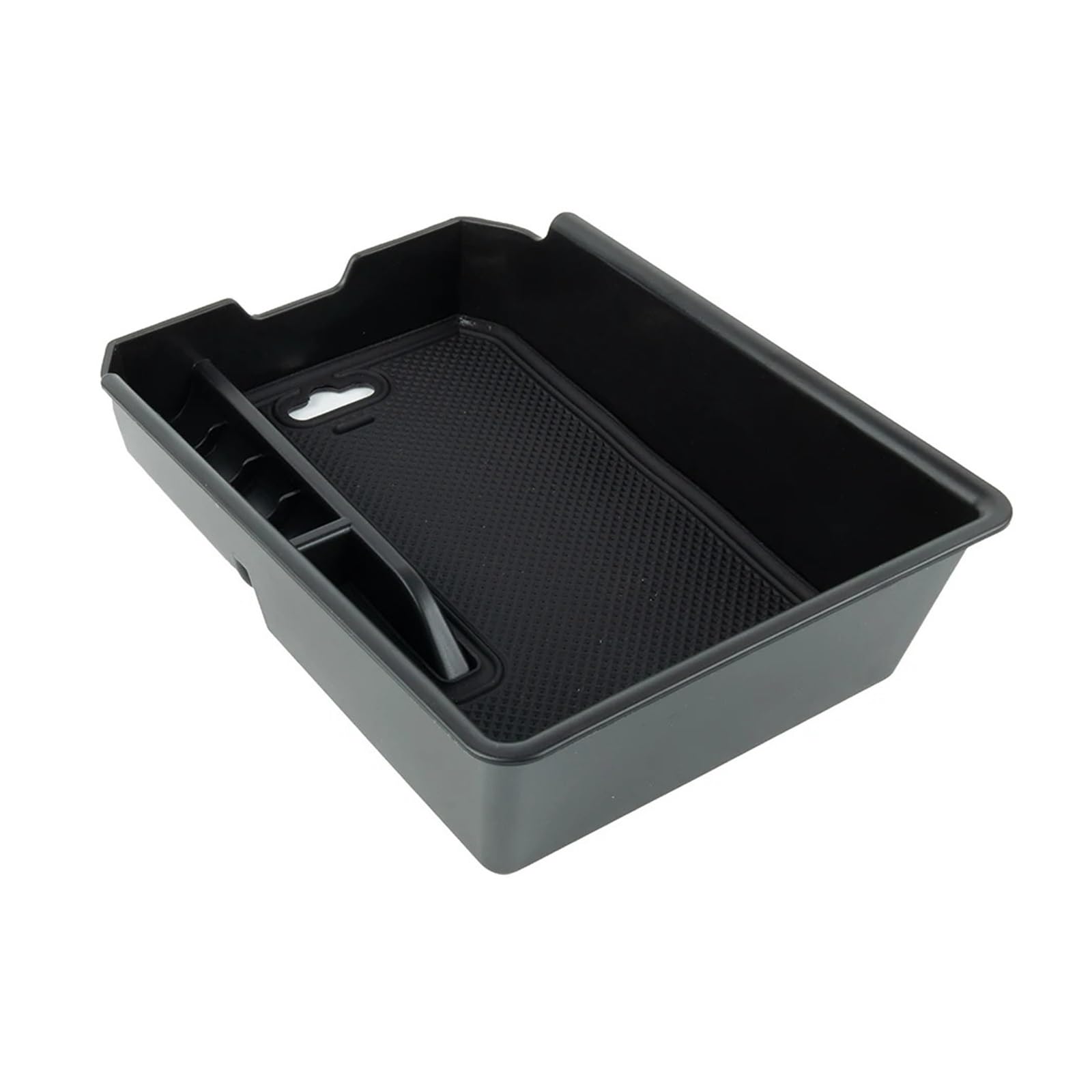 NEGRO Aufbewahrungsbox for die Mittelarmlehne, passend for BMW, X3 G01 2018, Organizer, Mittelkonsole, Kofferablage, ABS, Auto-Innenzubehör, Verstauen und Aufräumen Aufbewahrungsbox für Konsolensitze von NEGRO