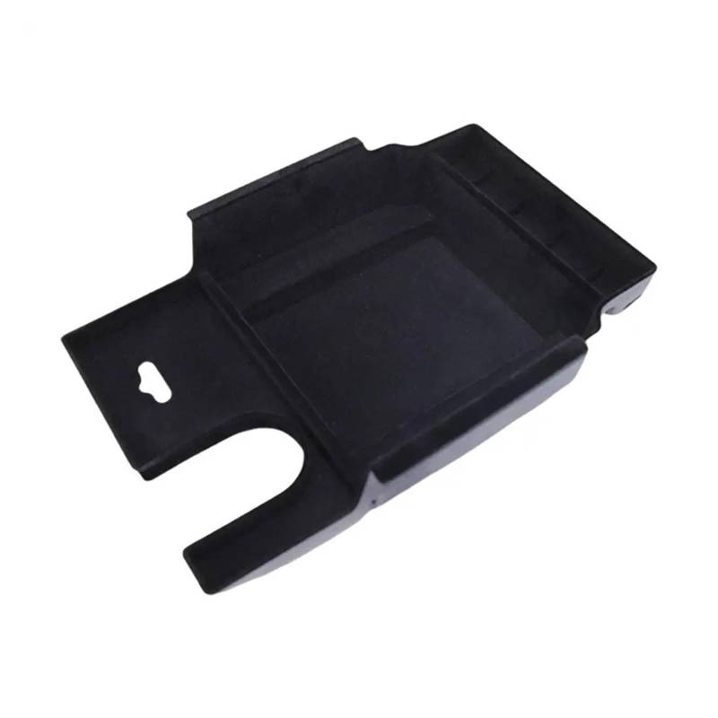 NEGRO Auto-Armlehnen-Aufbewahrungsbox, passend for Lexus, RX RX200t RX350 RX400h RX450h 2016–2022, Mittelkonsolen-Organizer, Auto-Innenraum-Zugang H2P3 Aufbewahrungsbox für Konsolensitze(Black flockin von NEGRO