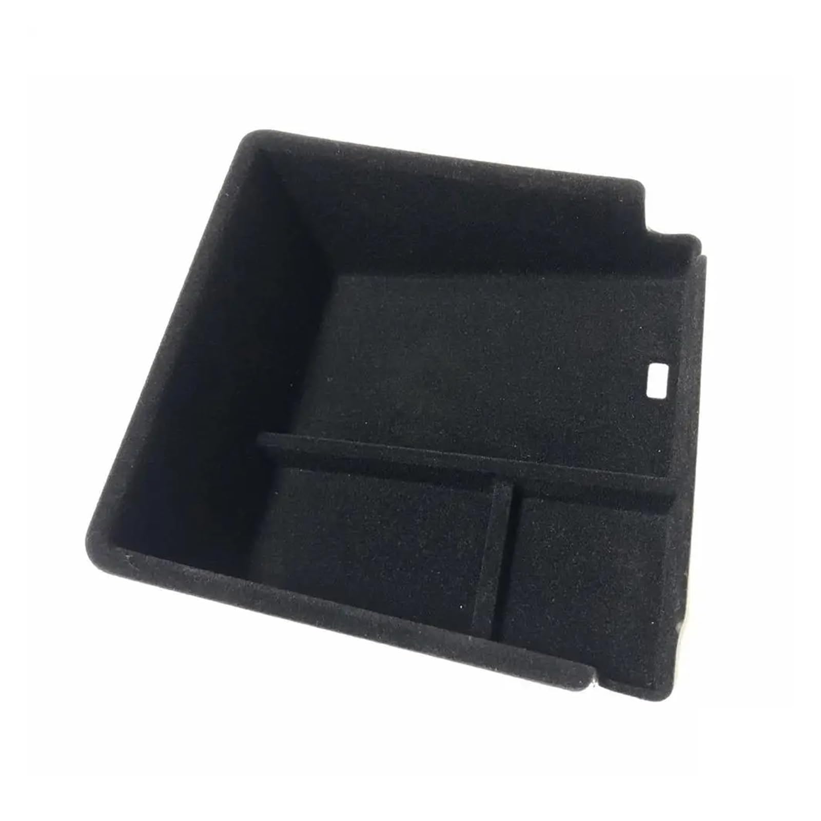 NEGRO Auto Center Konsole Lagerung Box, Fit for Byd, dichtung 2022 Nicht-slip Armlehne Tablett Organizer Auto Innen Zubehör H4v8 Aufbewahrungsbox für Konsolensitze(B) von NEGRO