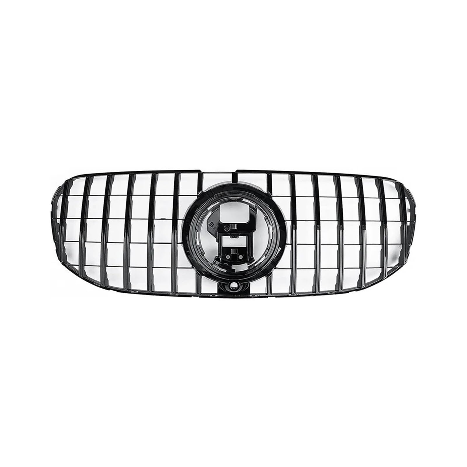 NEGRO Auto-Frontgrill, passend for GLS-Klasse Frontstoßstangengitter(Black) von NEGRO