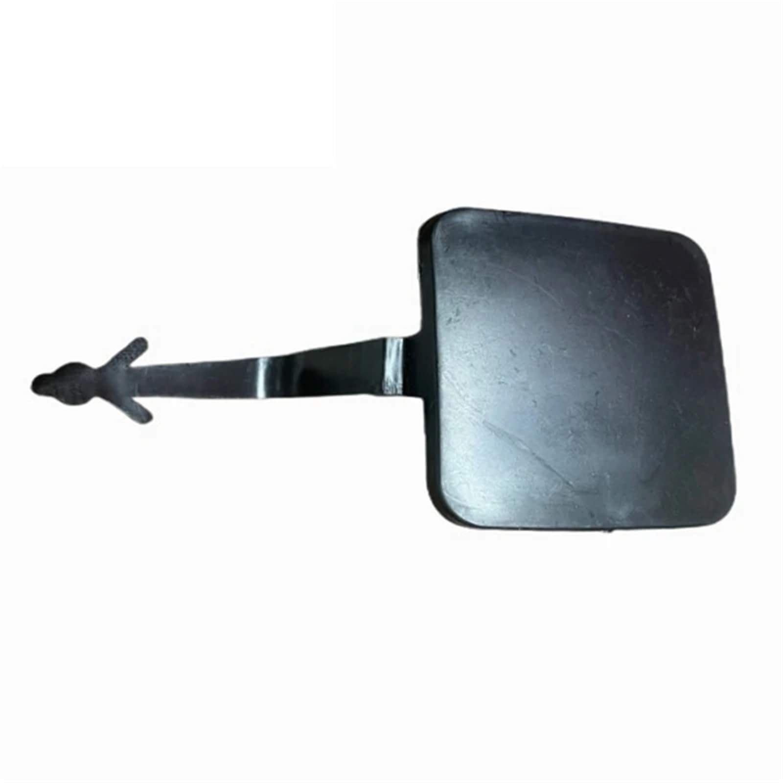 NEGRO Auto-Frontstoßstangen-Abschlepphaken-Abdeckung, passend for Peugeot, 408 2010–2014, 7422P8 Kappe, Frontstoßstangen-Anhänger-Abdeckung Abschleppöse für Frontstoßstange von NEGRO