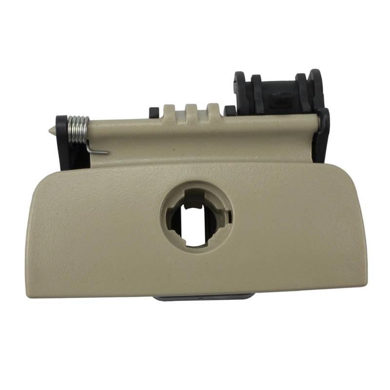 NEGRO Auto Handschuhfach Latch Lock Griff Fit for Buick LaCrosse Allure 2005-2009 15251007 Handschuhfachschloss(Beige) von NEGRO