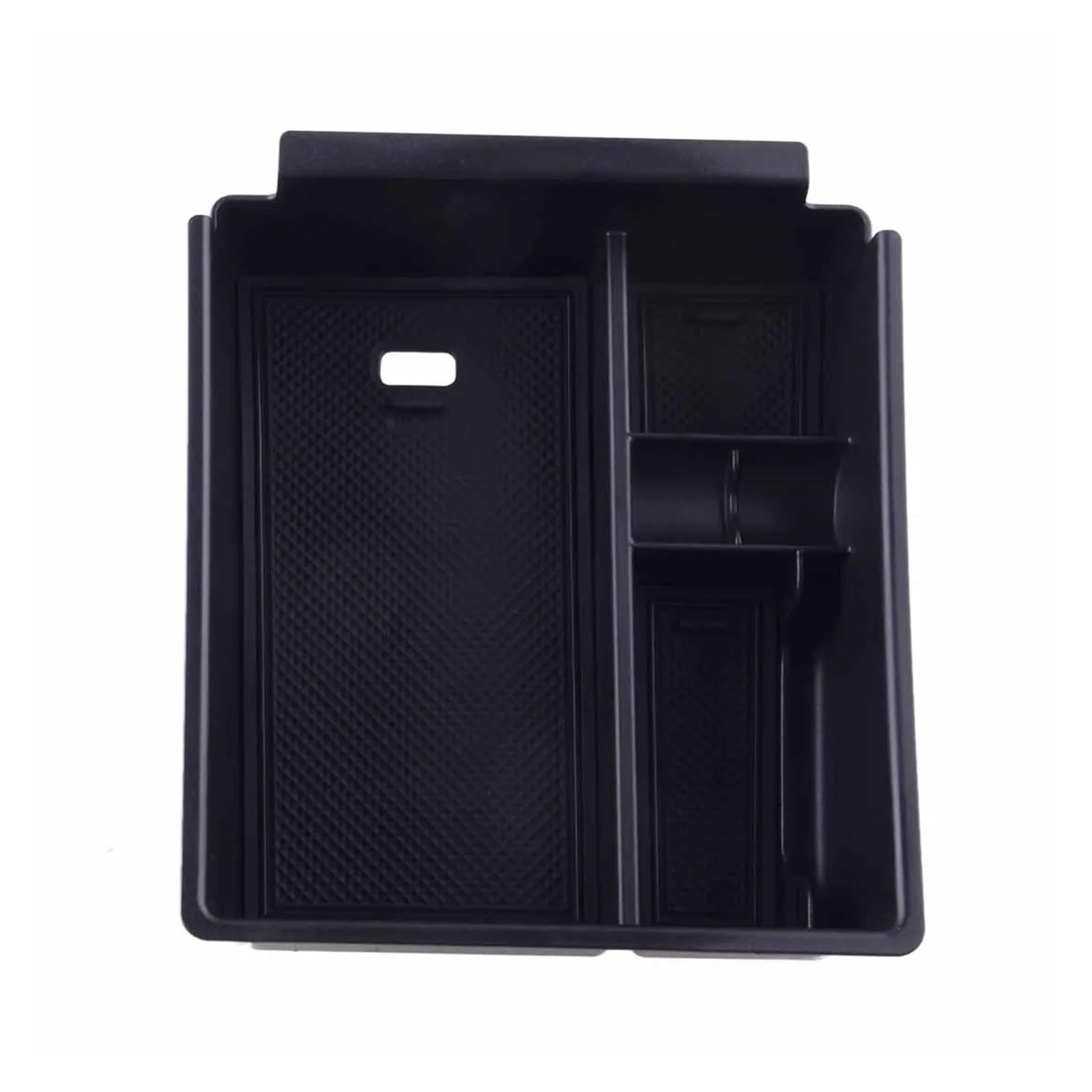 NEGRO Auto-Mittelarmlehnenbox, passend for Hyundai, Tucson NX4 2021 2022, Aufbewahrungskonsole, Behälterablage, Schwarz Aufbewahrungsbox für Konsolensitze von NEGRO