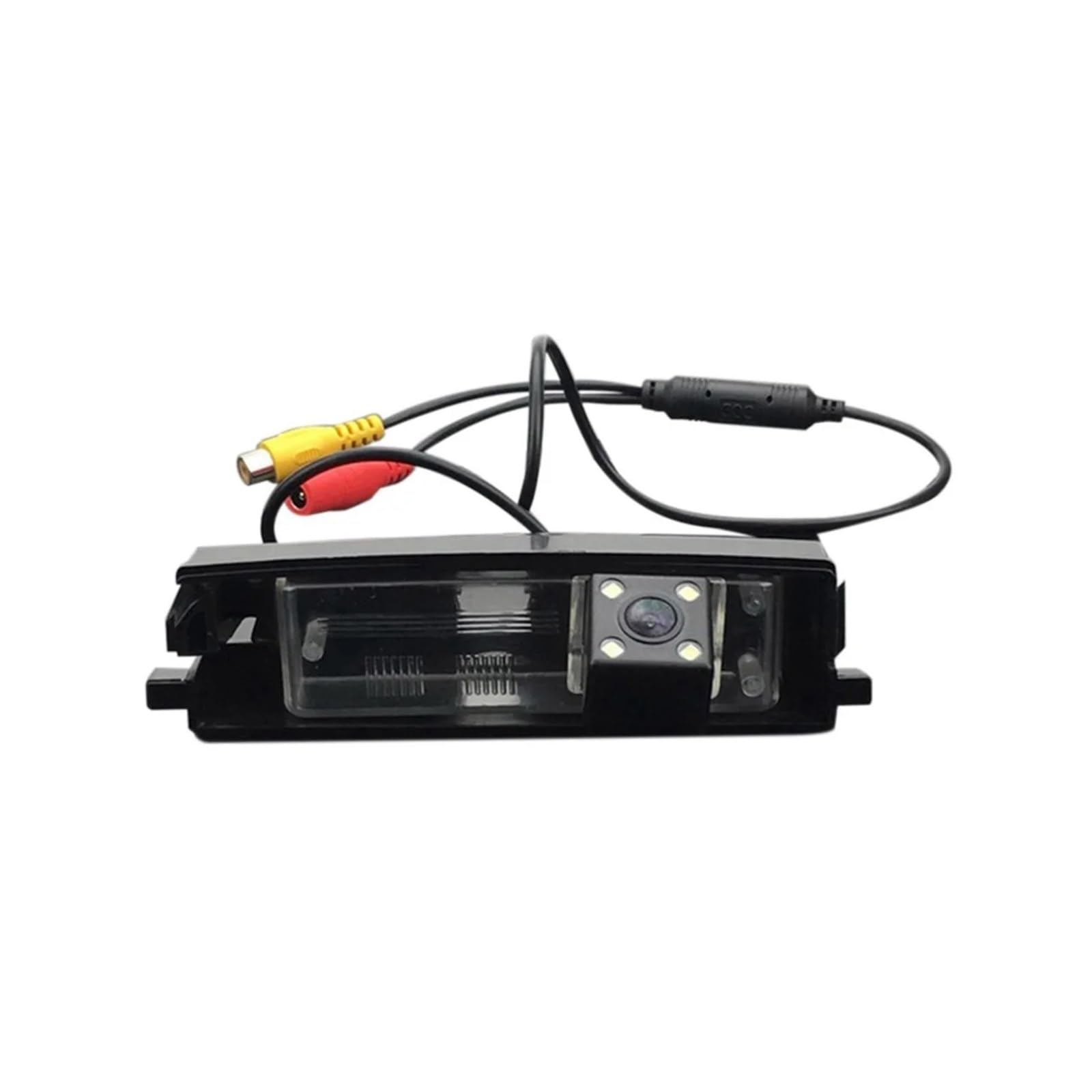 NEGRO Auto Rückansicht Kamera Fit for Toyota Vitz Xp90 NCP13 NCP91 2005-2008 4LED Rückfahr Kamera Kamera zur Einparkhilfe von NEGRO