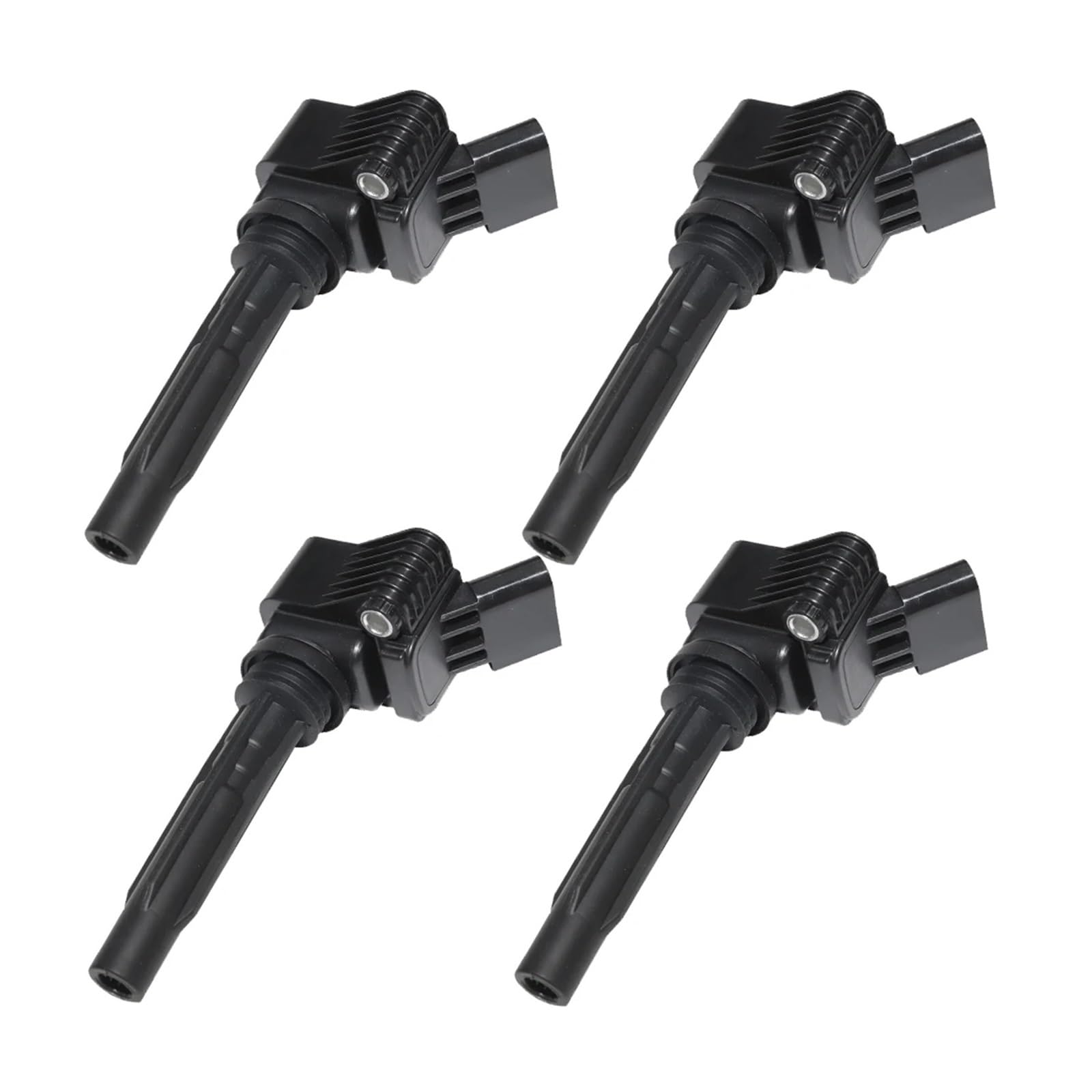 NEGRO Auto Zündspule Fit for A3 Sportback SEAT IBIZA IV SKODA CITIGO Fit for VW Fit for GOLF VII 04C905110A 04C905110F Auto Motor Zubehör Zündspule(4pcs) von NEGRO