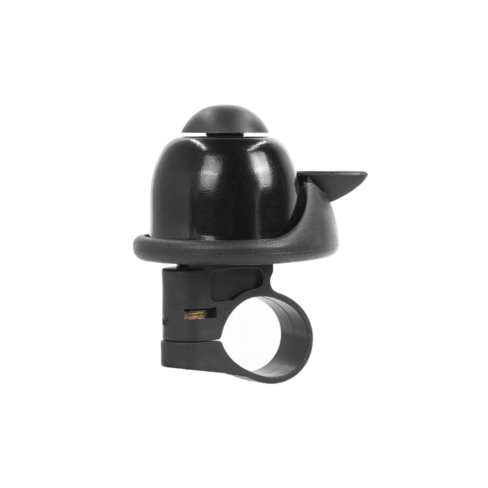 NEGRO Elektrische Roller Glocke,Fit for Ninebot, Max G30 Kompass Glocken Einstellung Alarm Fahrrad Teile Lenker Laute Horn Glocke Soundgerät für Elektroroller von NEGRO