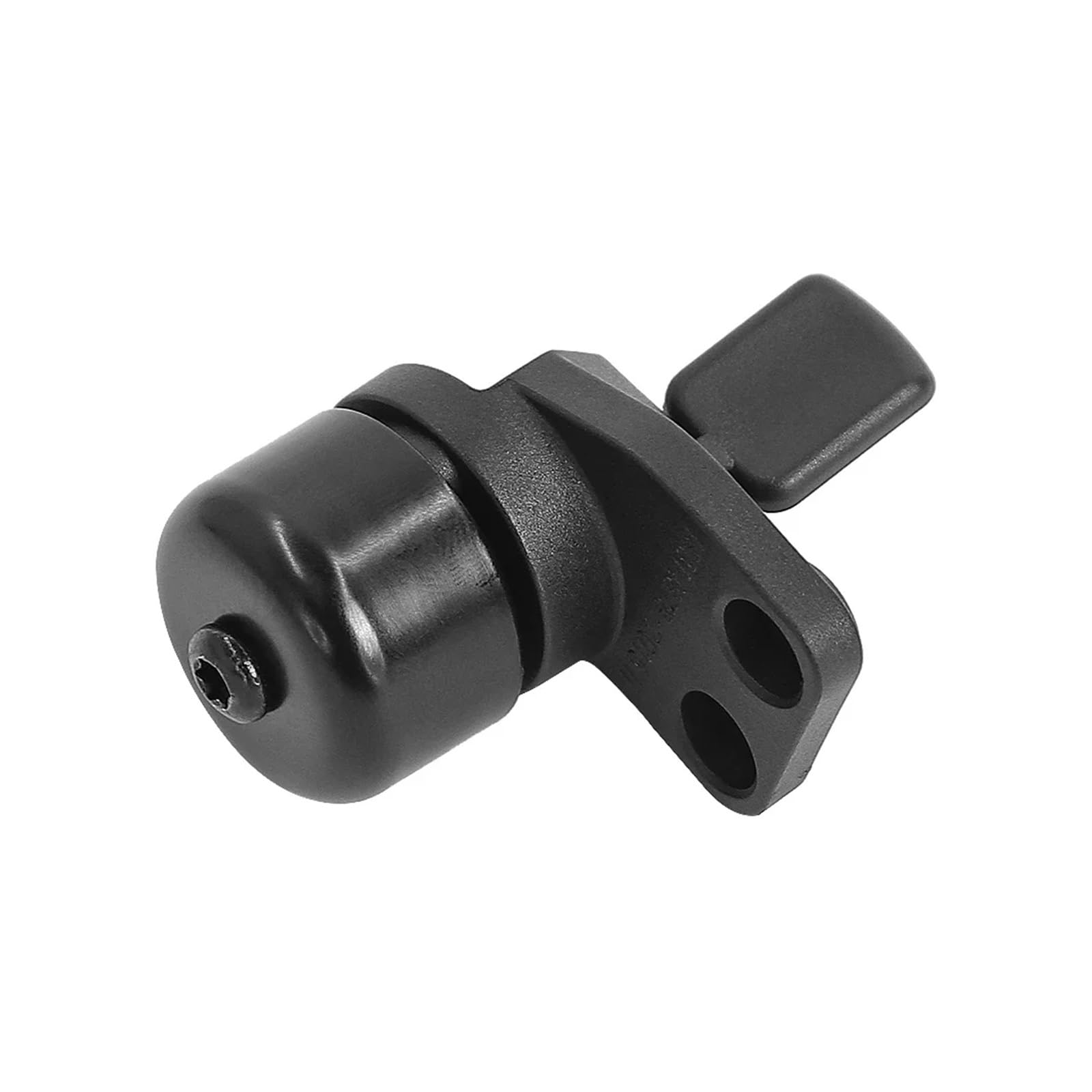 NEGRO Elektrische Roller Glocke,Fit for Segway,Fit for Ninebot, ZT3 ZT3 PRO Horn Ring Warnung Alarm Zubehör Teile Soundgerät für Elektroroller von NEGRO